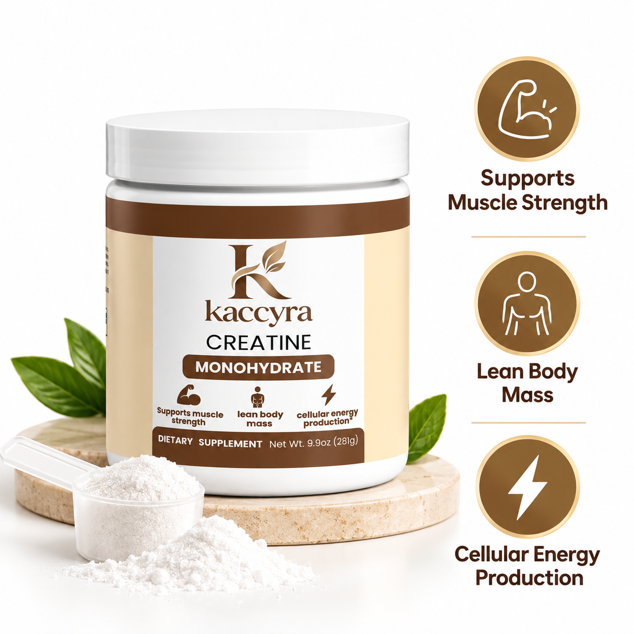 Creatine Monohydrate