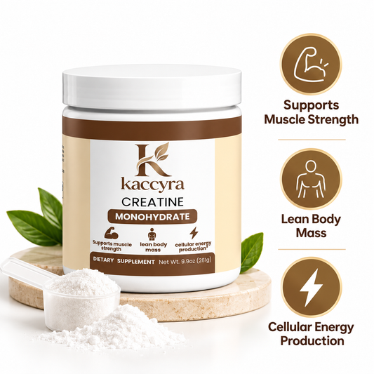 Creatine Monohydrate